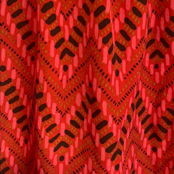 Jack by BB Dakota red print mini dress - Picture 2 of 4